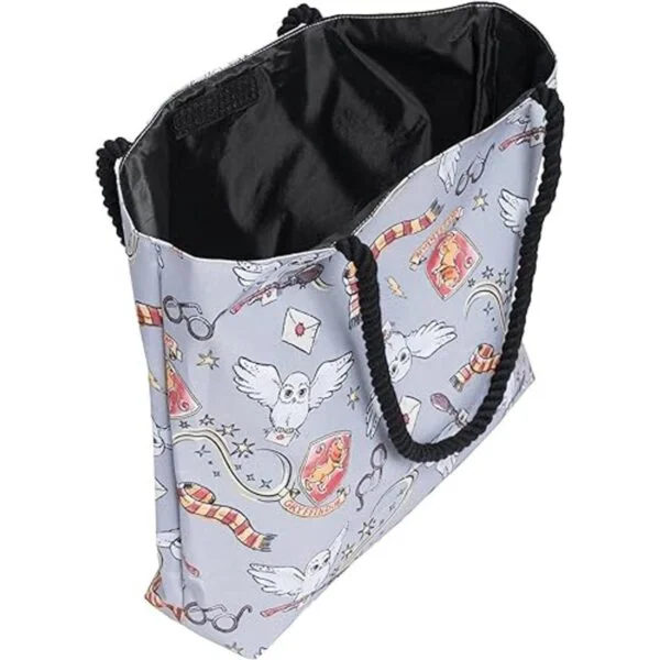 Harry Potter Bolso de viaje Gryffindor Hedwig All Over_2