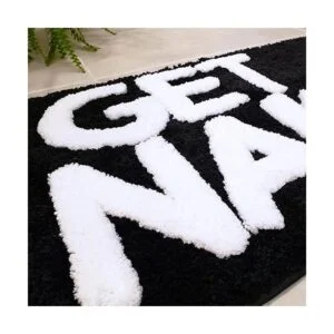 New Mungo Get Naked Alfombra de baño bonita bonita_6