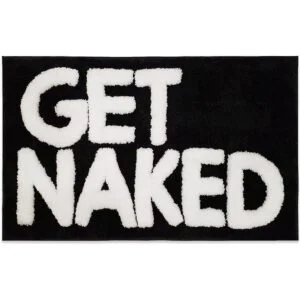 New Mungo Get Naked Alfombra de baño bonita bonita_1