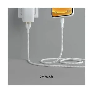 Belkin BoostCharge Pro Flex Cable USB trenzado tipo A a_2