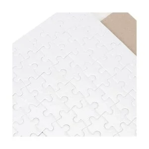 JEUIHAU 20 juegos de rompecabezas de sublimación en blanco_4
