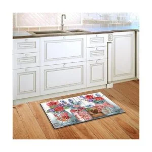 Briarwood Lane Felpudo para el día de San Valentín para_3