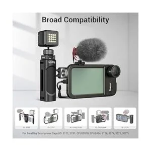 SmallRig Mango lateral para teléfono inteligente jaula de_2