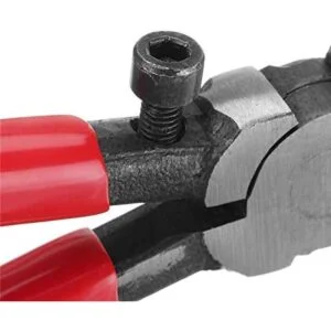 Qovydx Juego de 5 alicates de cristal para correr con_4