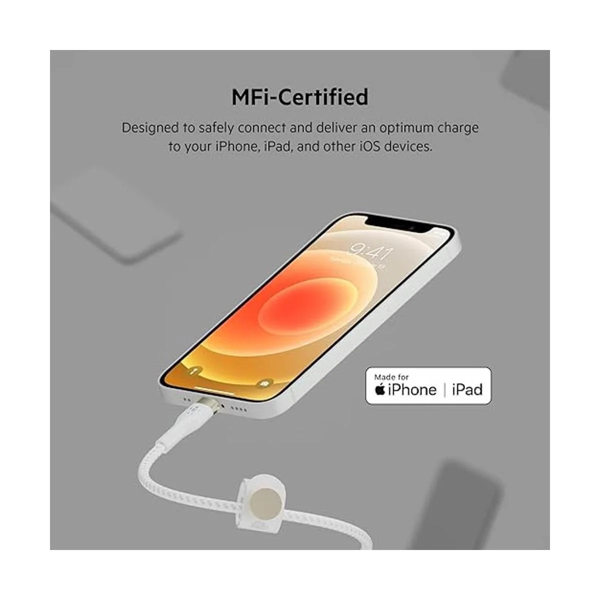 Belkin BoostCharge Pro Flex Cable USB trenzado tipo A a_3