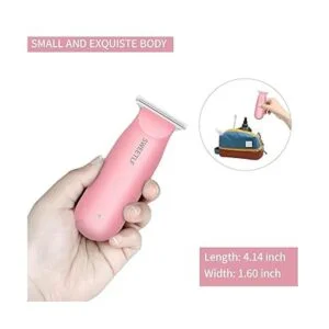 SWEETLF Cortapelos recortadora de pelo inalámbrica_3