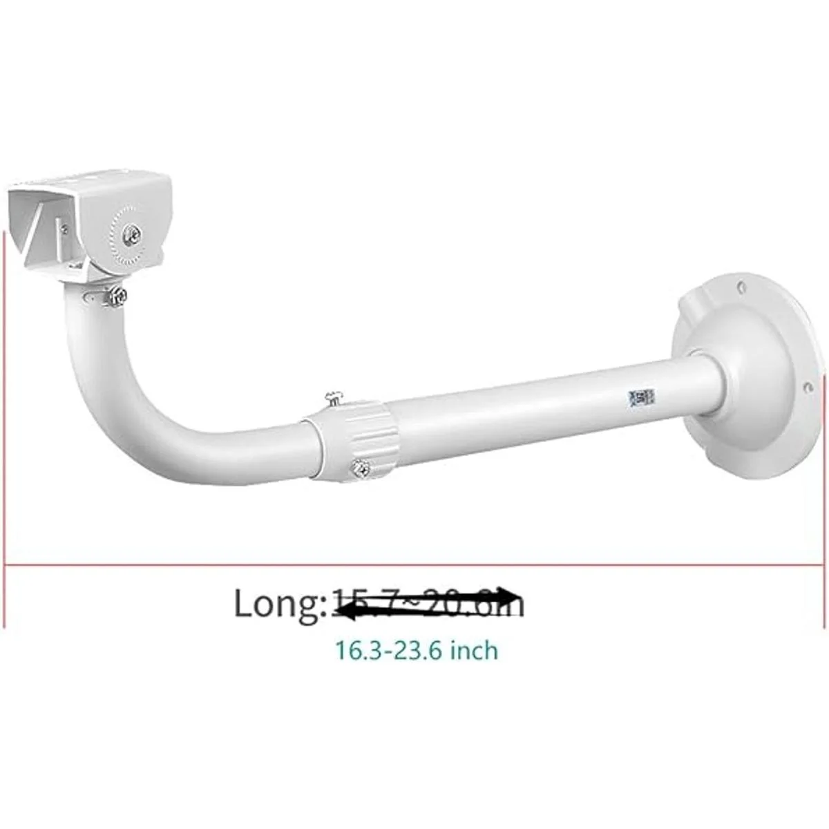 Compcctv Soporte de montaje para cámara de seguridad CCTV_3