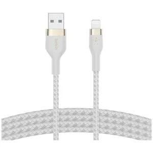 Belkin BoostCharge Pro Flex Cable USB trenzado tipo A a_1