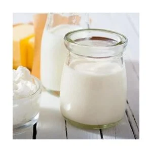 Ufrount Botellas decorativas de vidrio pequeñas con tapas_6