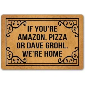 Joelmat If Youre Amazon Pizza or Dave Grohl Were Home_1