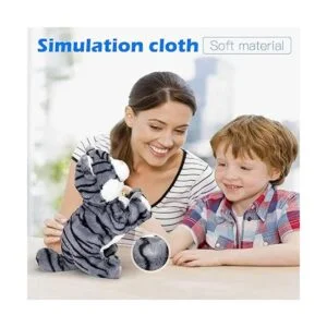 Juguete electrónico interactivo de peluche Actualización_5