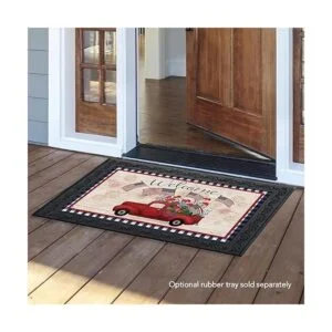 Briarwood Lane Felpudo patriótico para interiores y_2