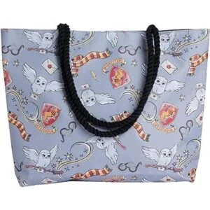 Harry Potter Bolso de viaje Gryffindor Hedwig All Over_1