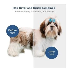 Secador de pelo para perros y gatos Secador de pelo_3