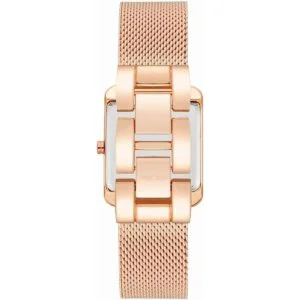 Nine West Reloj pulsera de malla para mujer_2