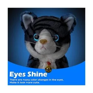 Juguete electrónico interactivo de peluche Actualización_2