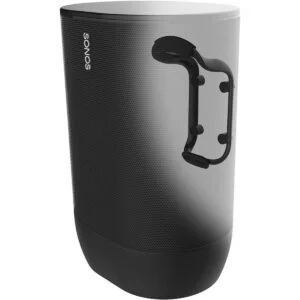 Mover Soporte de pared para altavoces resistente a la_1