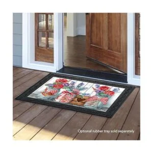 Briarwood Lane Felpudo para el día de San Valentín para_2