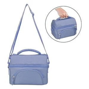 Bentgo Bolsa de almuerzo prémium duradera y aislada con_6