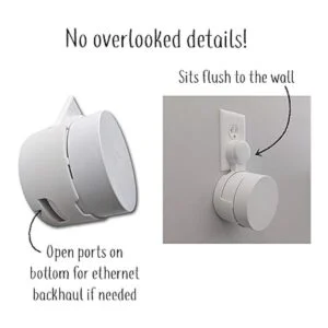 Soporte para toma de corriente WiFi de Google Nuevo_5