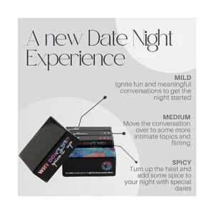 WHY DONT WE Spice it Up Juego de cartas romántico y_5