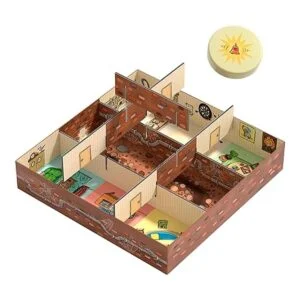 HABA Inspector Mouse The Great Escape Juego de mesa_4
