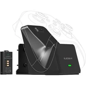 ElecGear Base de carga para Xbox Solo con batería_1