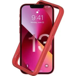 RhinoShield Funda de parachoques compatible con iPhone 13_1