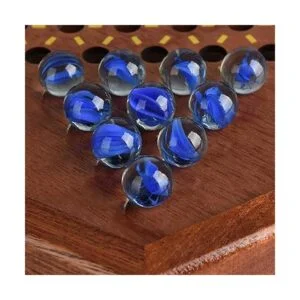 Damas chinas de madera con cajones juego de mesa de_3