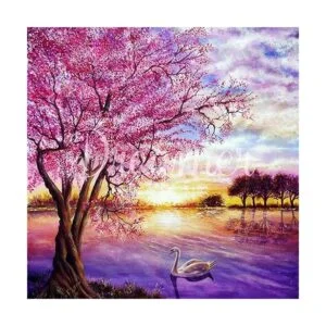 Dreamer Designs Kit de pintura de diamante 5D 11.8 x_2