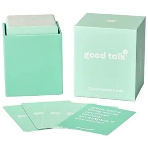 Good Talk 150 tarjetas de conversación Mejores_6