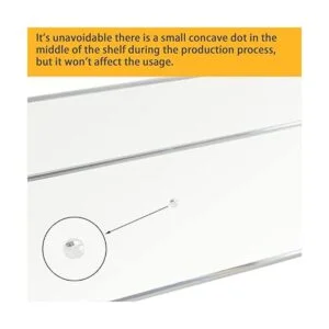 Estantes de acrílico transparentes de 12 pulgadas estante_6