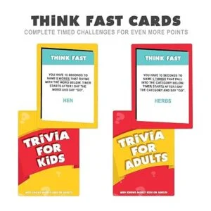 Who Knows More Kids or s El mejor juego de trivia para_4