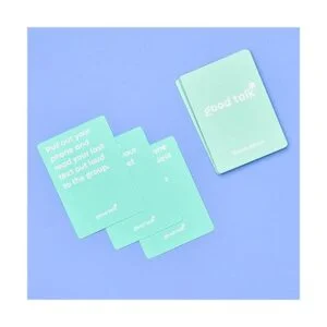 Good Talk 150 tarjetas de conversación Mejores_5