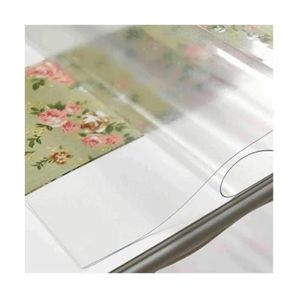 NECAUX Protector de mesa transparente personalizado de_2