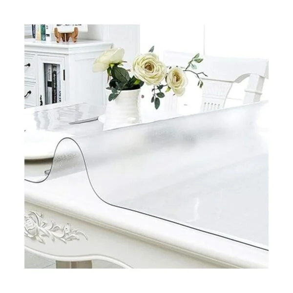 NECAUX Protector de mesa transparente personalizado de_3