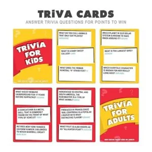 Who Knows More Kids or s El mejor juego de trivia para_3