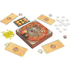 HABA Inspector Mouse The Great Escape Juego de mesa_2