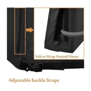 Foozet Fundas centrales de aire acondicionado para_3