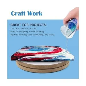 Falling in Art Rueda de banda de 12 pulgadas rueda de_2