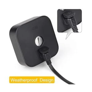 iTODOS Paquete de 3 cables de alimentación de 24.6 ft y_2