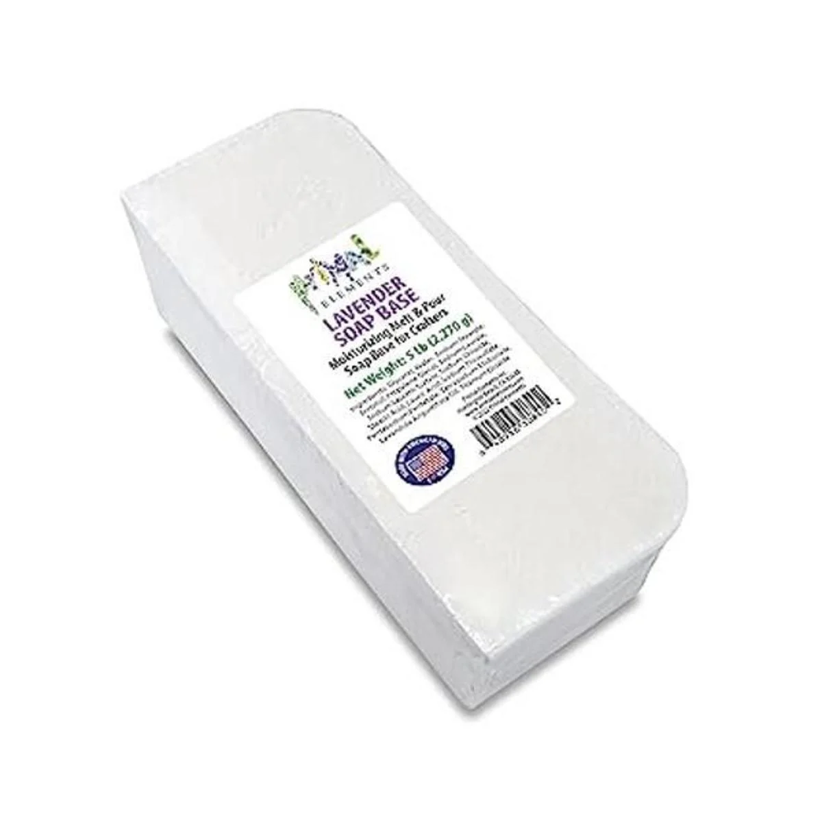 Primal Elements Base de jabón de aceite esencial de_1