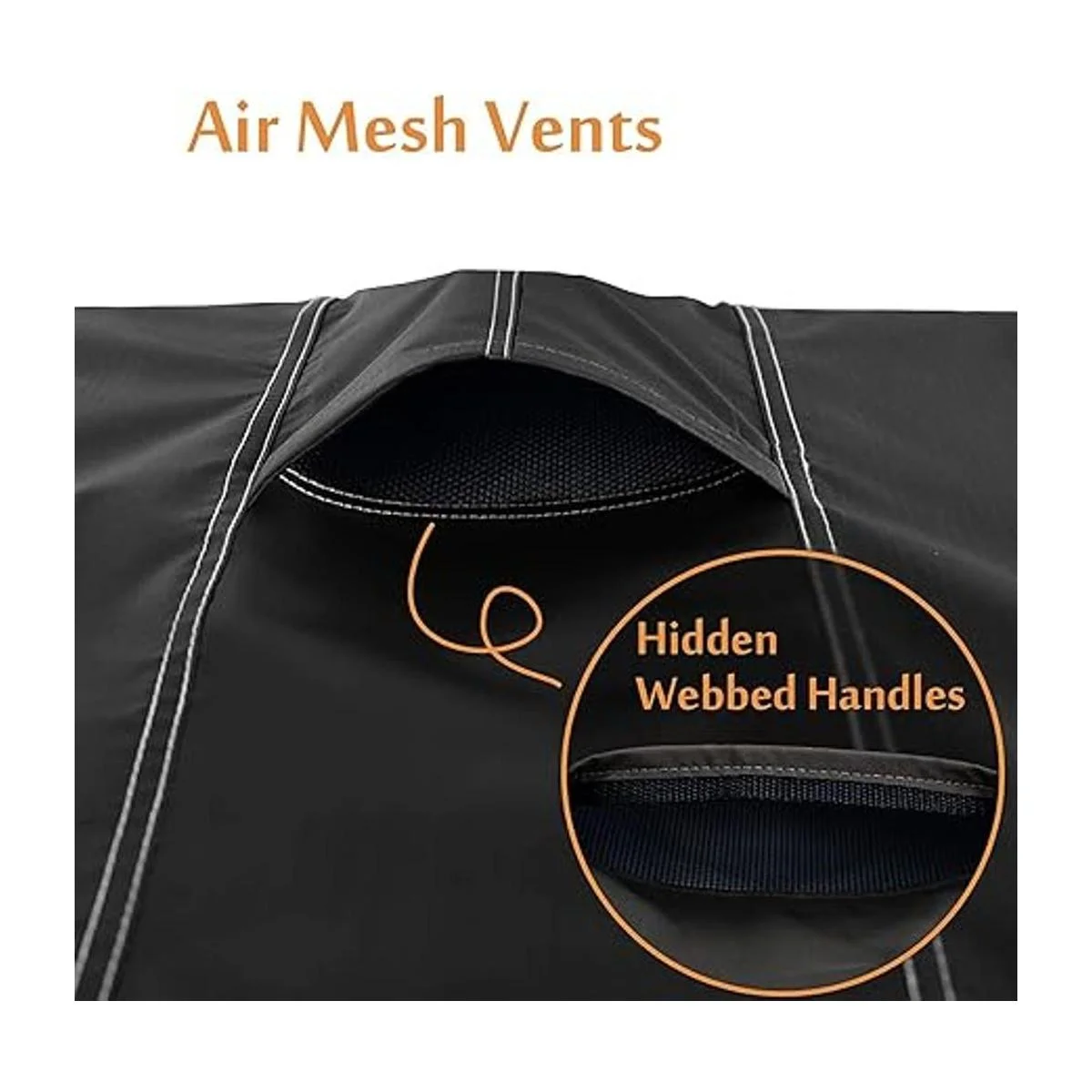 Foozet Fundas centrales de aire acondicionado para_5