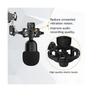 Razer Seiren Mini soporte de micrófono con suspensión de_3