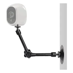 UYODM Paquete de 2 soportes articulados para montaje en_4