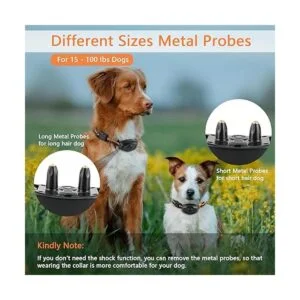 MAISOIE Collar de entrenamiento para perros collar_3