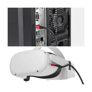 Cable USB C a C de 100 W 10 pies cable USB 3.1 C Gen_5