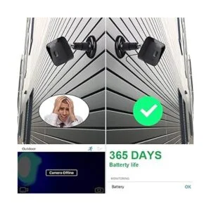 iTODOS Paquete de 3 cables de alimentación de 24.6 ft y_3