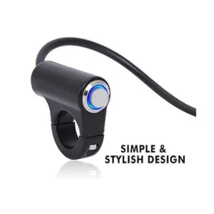 Motoparty Interruptor de apagado de faros delanteros Plug_4