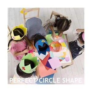 Lorcornm Juego de perforadores circulares para_3